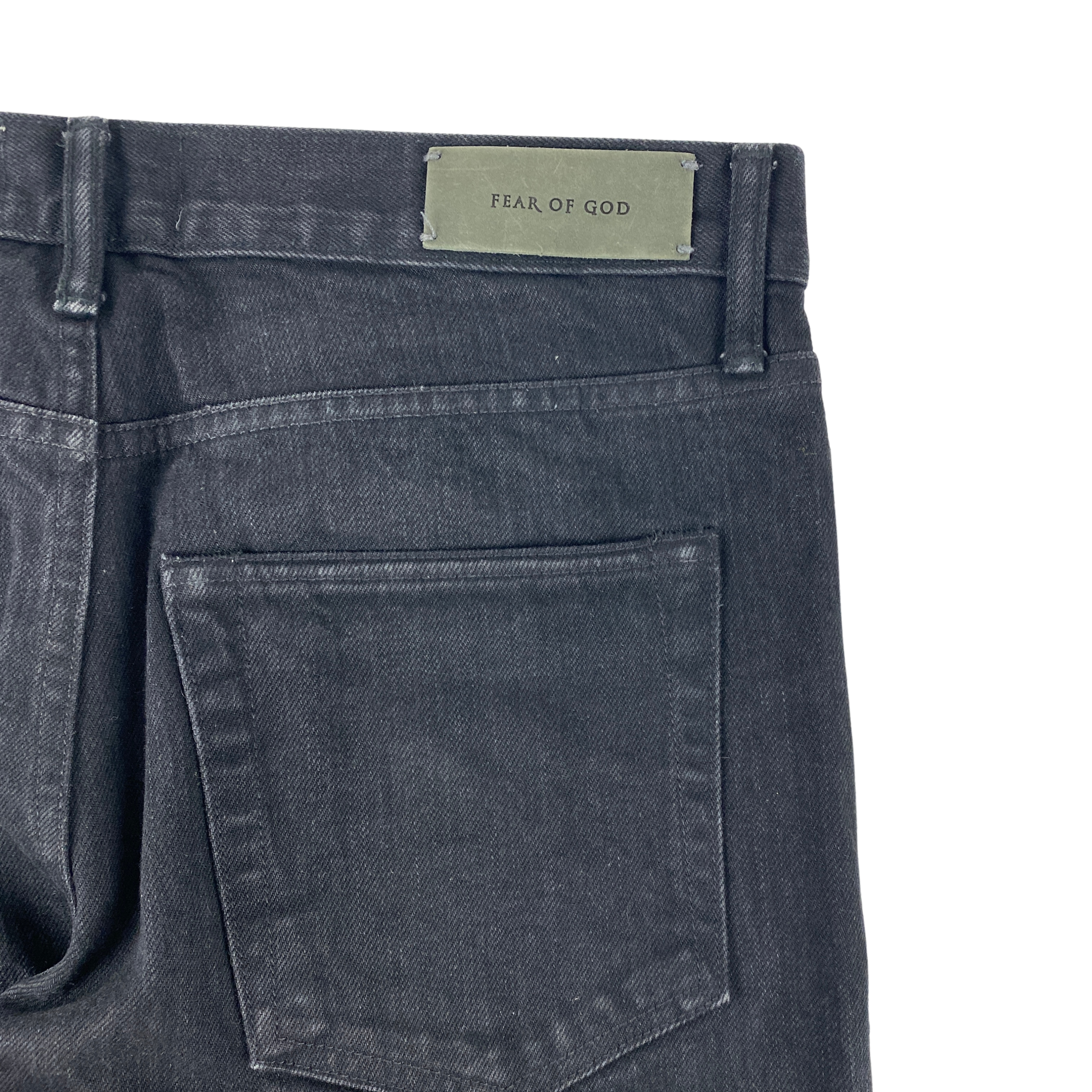MARKED EU: Fear of God Grey Fourth Collection Shorts